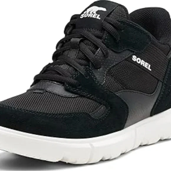 Sorel Women's Explorer II Sneaker Low Waterproof Shoe Size 9 - Picture 3 of 6